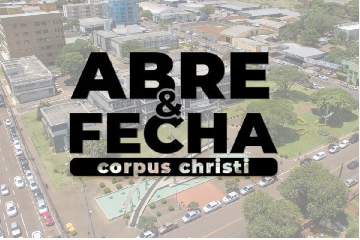 Corpus Christi: Veja o que abre e o que fecha durante o feriado em Toledo