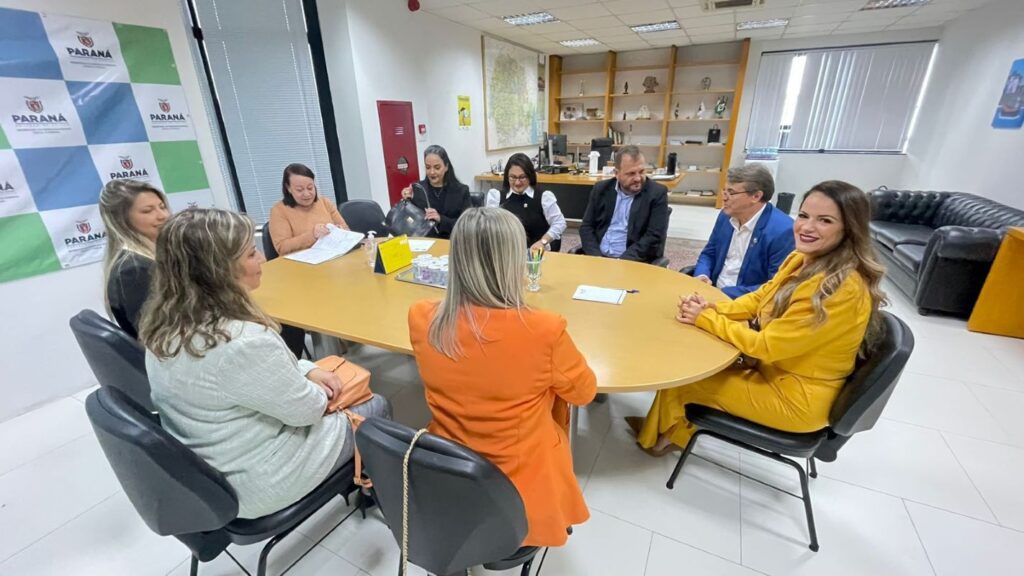 ADAMOP e AMOP apresentam projeto do CIASOP ao Governo do Estado