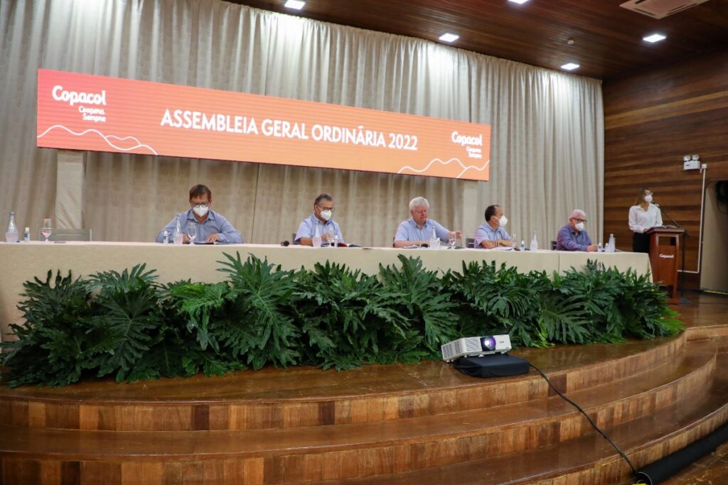 Faturamento da Copacol cresce 38% cooperando com oportunidades