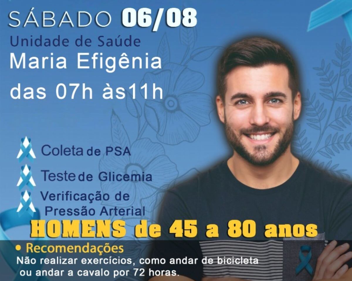 Assis Chateaubriand irá desenvolver várias ações no "Agosto Azul"
