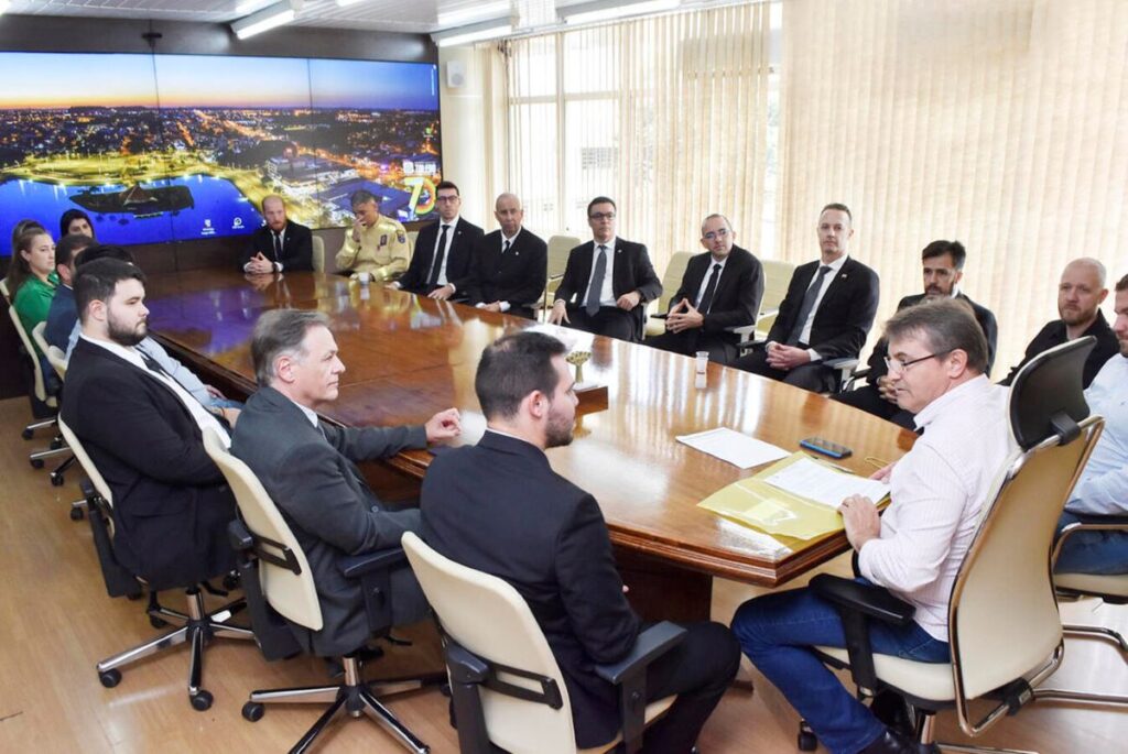 Prefeitura de Toledo cede terreno em comodato para a Aliança Universitária