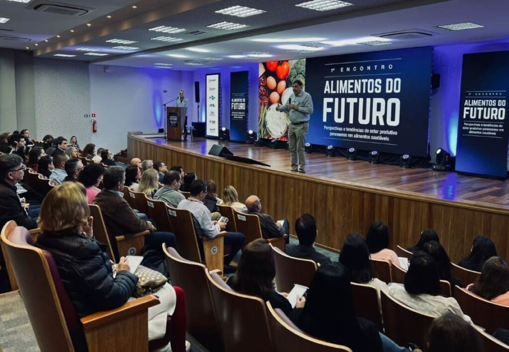 Os alimentos do futuro basicamente serão os mesmos da atualidade