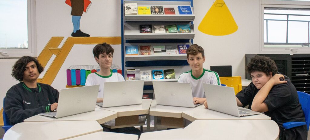 Alunos do IFPR – Biopark são premiados em desafios de Games da Eletrobras
