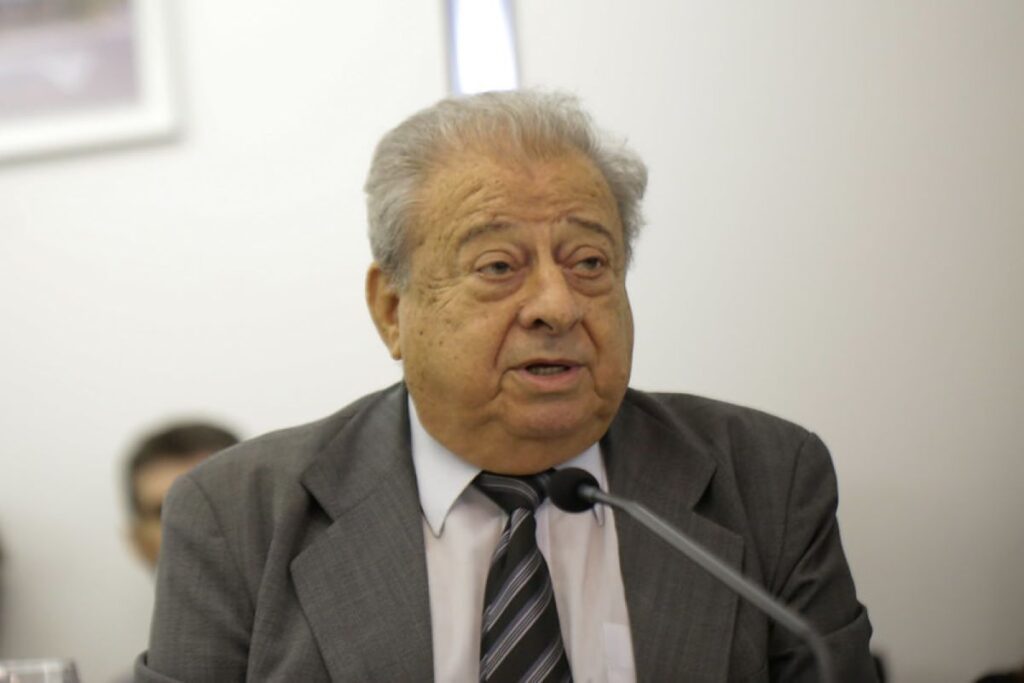 CNA participa de homenagem a Alysson Paolinelli