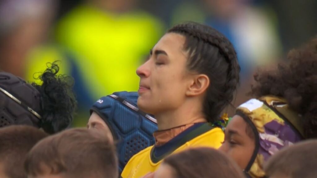 Toledo na Seleção Brasileira: Amanda Welter faz sua primeira partida na Copa do Mundo Feminina de Rugby