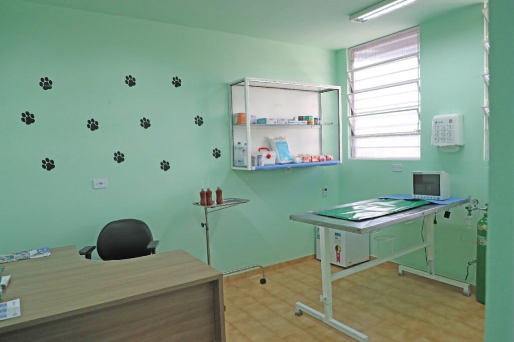 Cascavel avança e inaugura nova sede do Bem-estar Animal com ambulatório para atender os pets