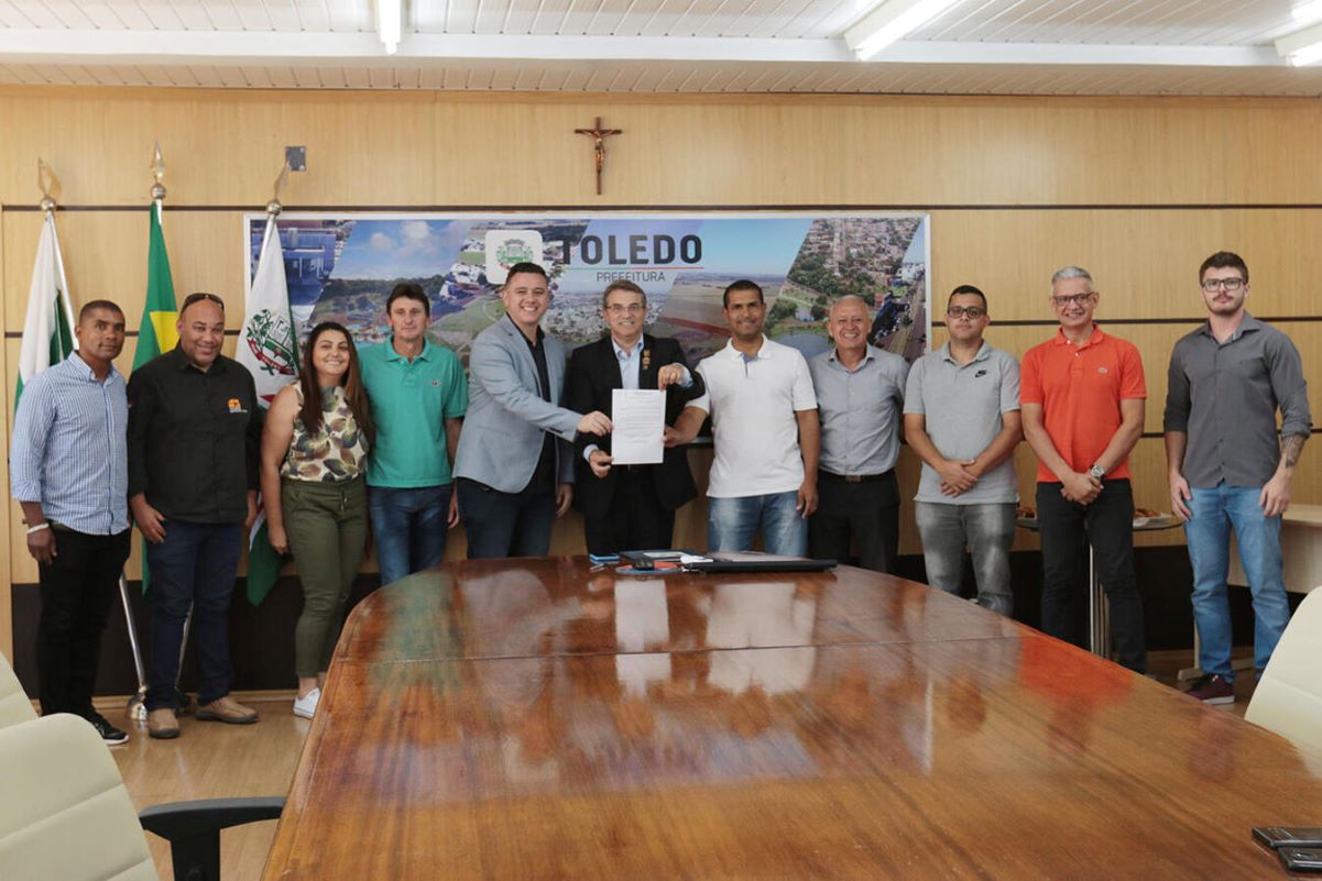 Em Toledo, AME recebe título de Utilidade Pública