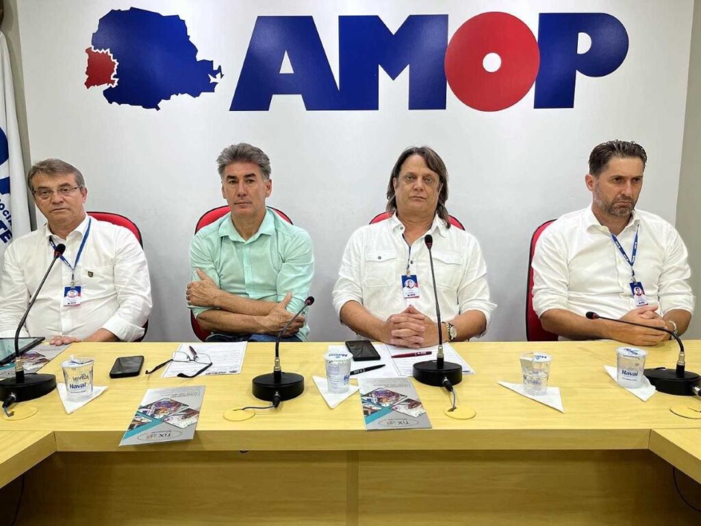 AMOP realiza sua última assembleia ordinária de 2022