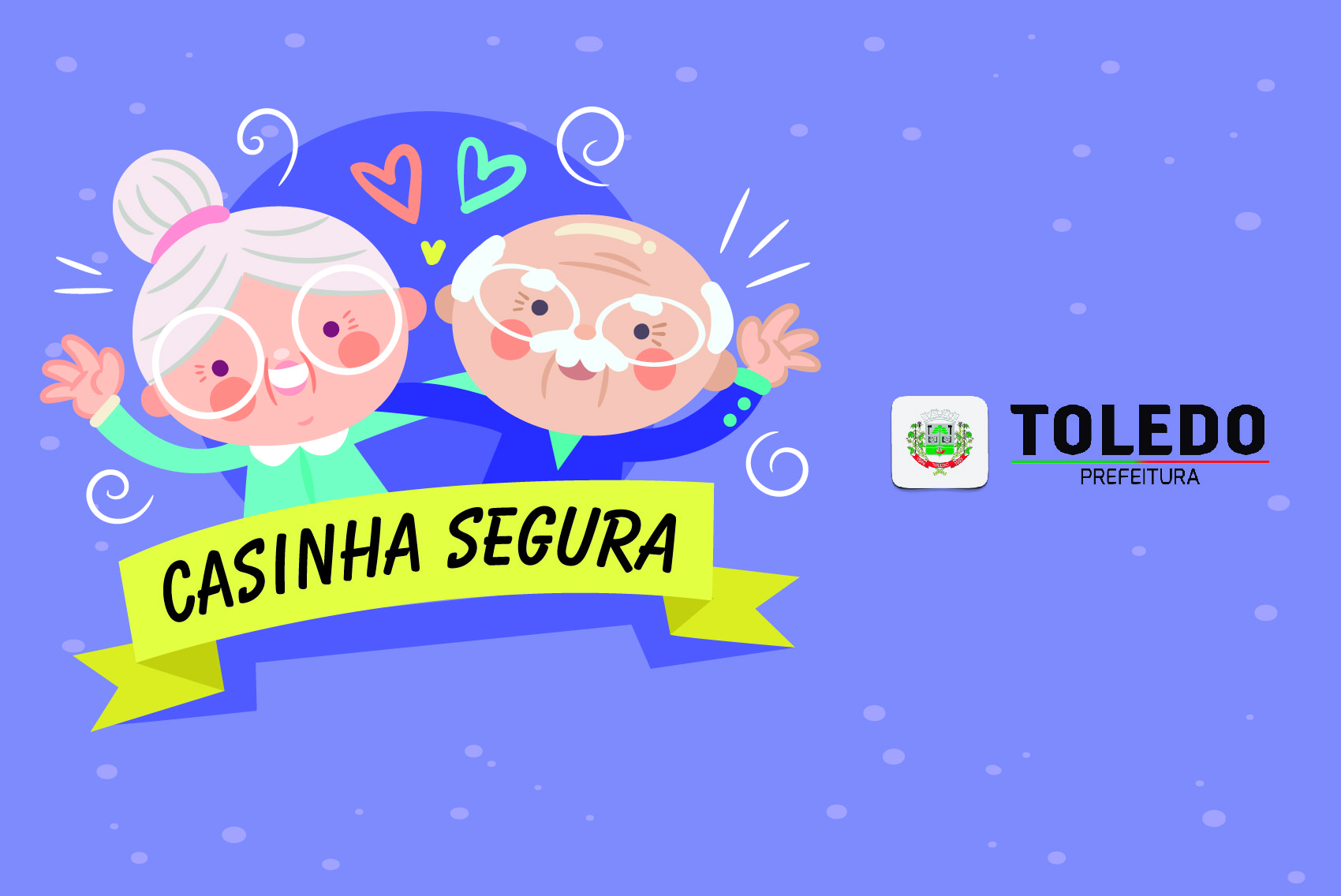 Casinha Segura: Ação acontece no Shopping Panambi