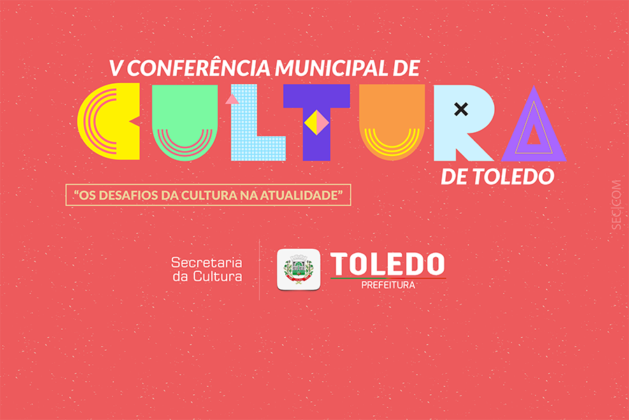 “Os desafios da Cultura na atualidade” é tema da Conferência de 2019