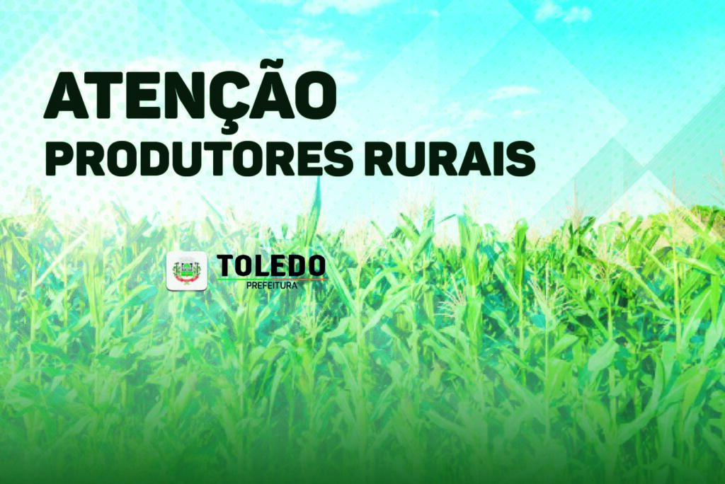 Produtores rurais devem entregar notas fiscais até novembro