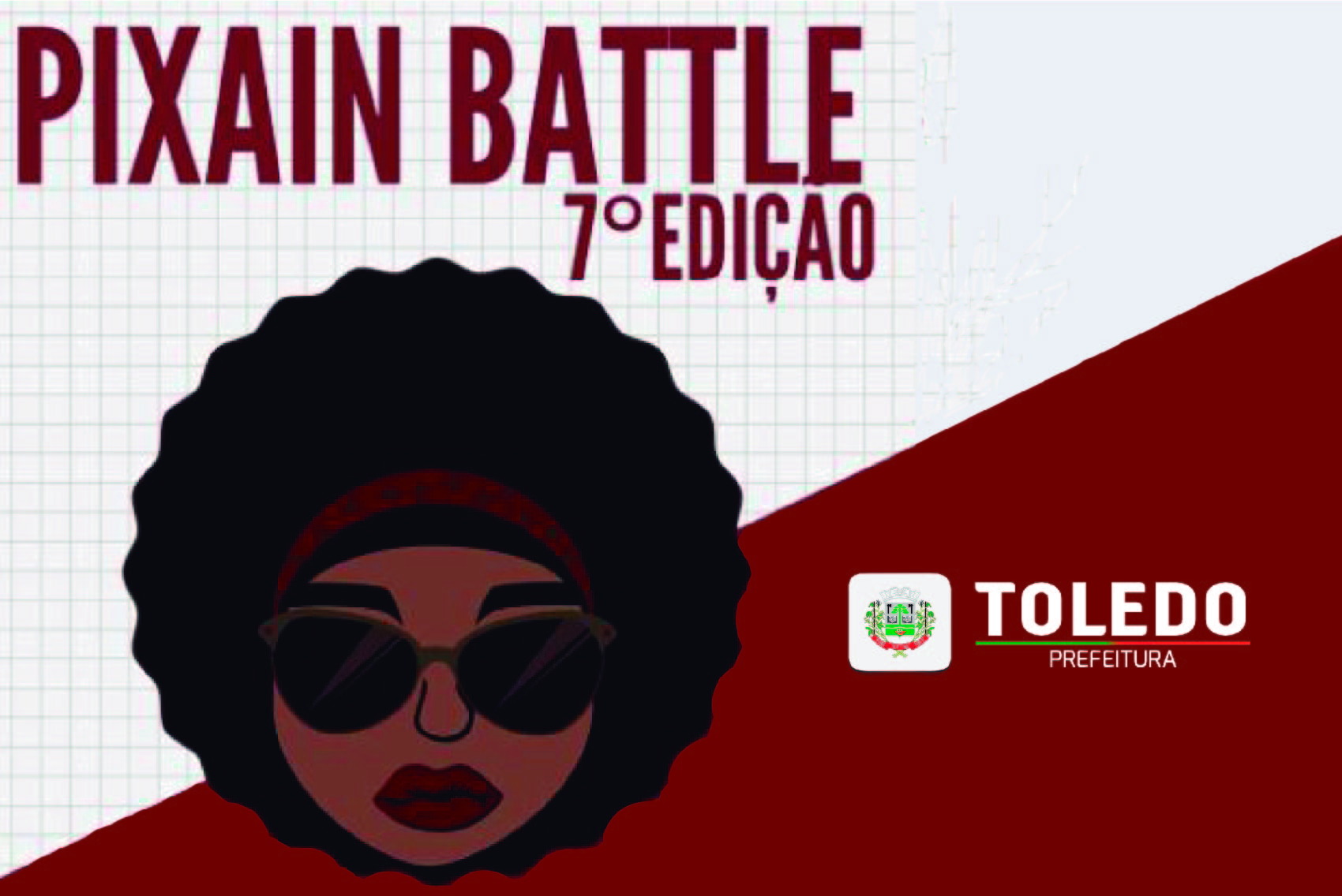 Pixain Battle chega a sua 7ª edição
