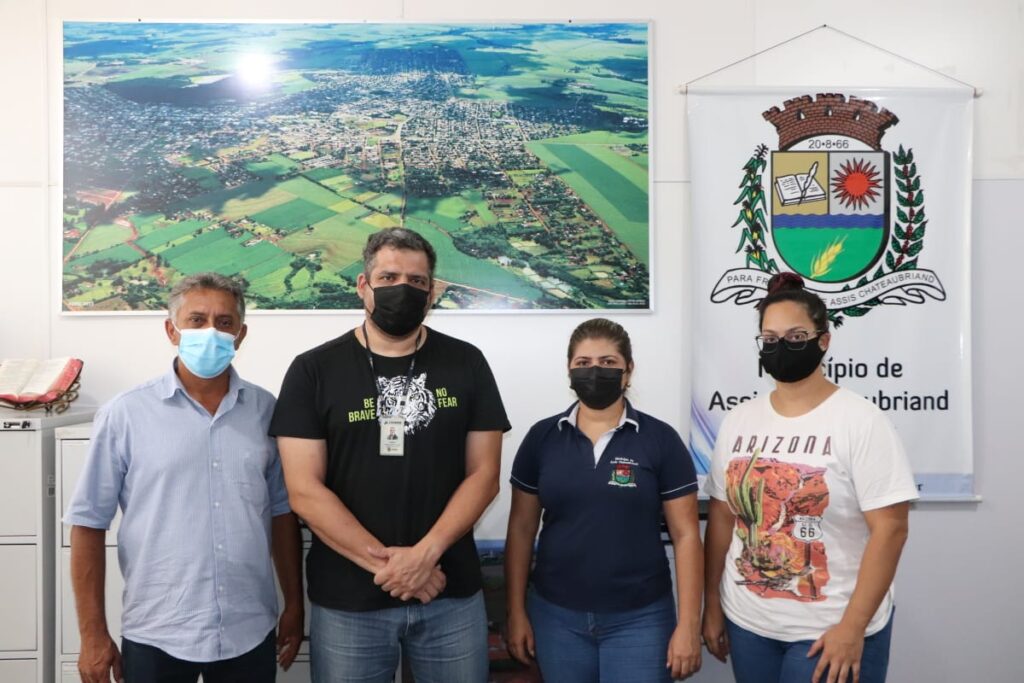 Cohapar realiza atendimento em Assis Chateaubriand