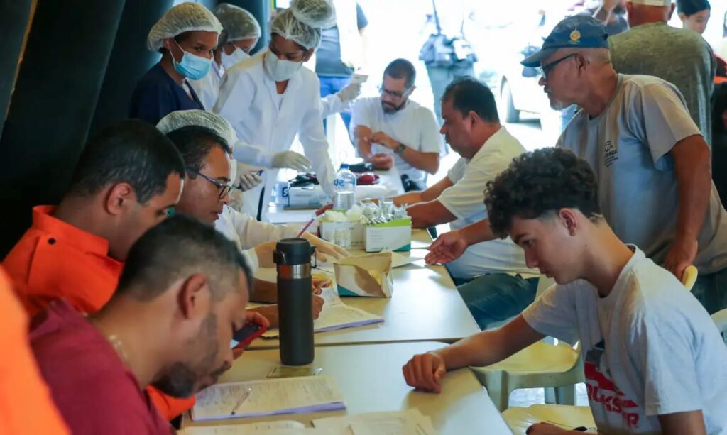 Pacientes com suspeita de dengue devem procurar atendimento na Unidade Sentinela da Vila Paulista