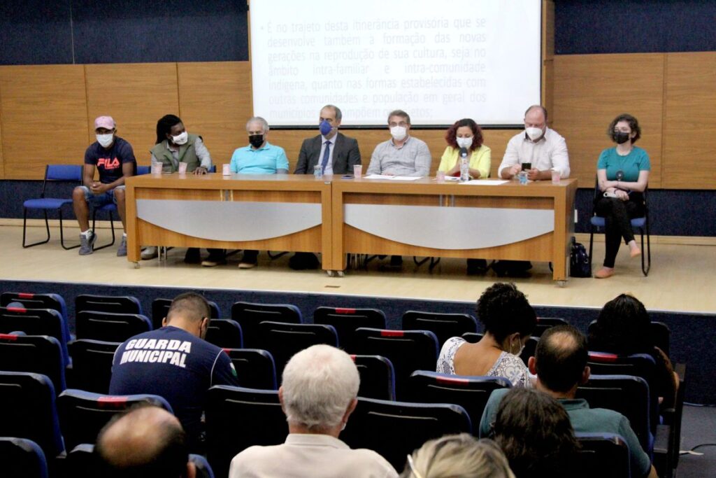 Proposta de abrigo em Toledo para a população indígena vai ser discutida em audiência pública