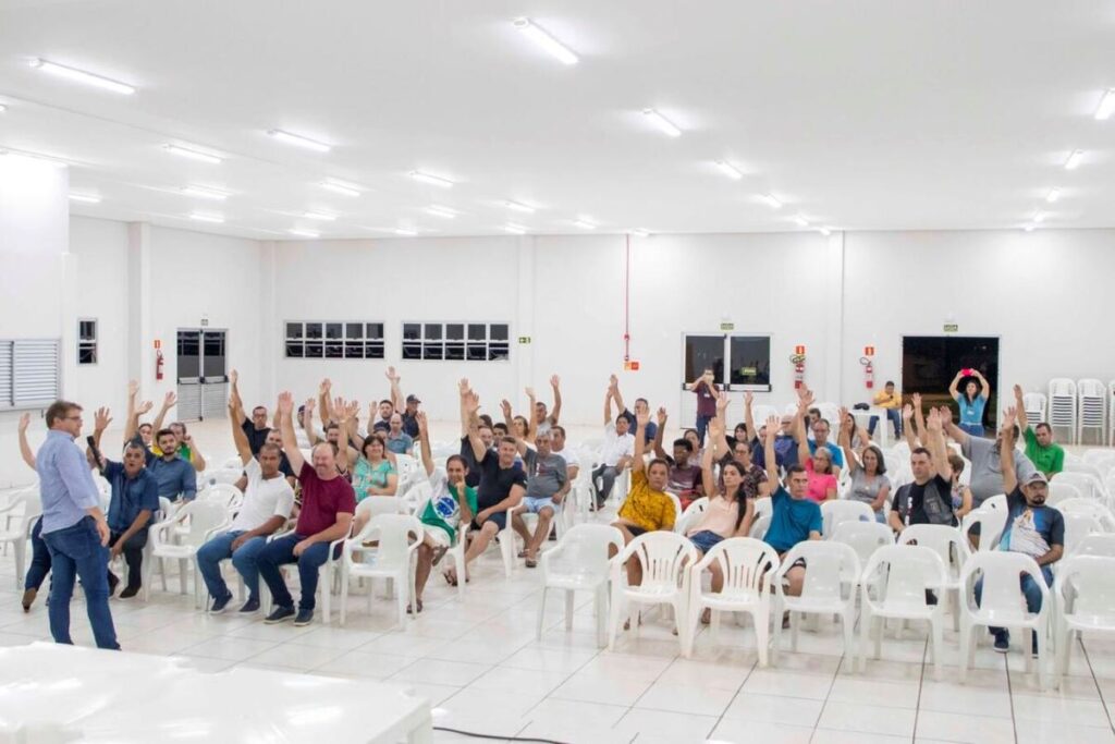 Em Toledo, reurbanização da Rua Carlos Sbaraini será tema de audiência pública