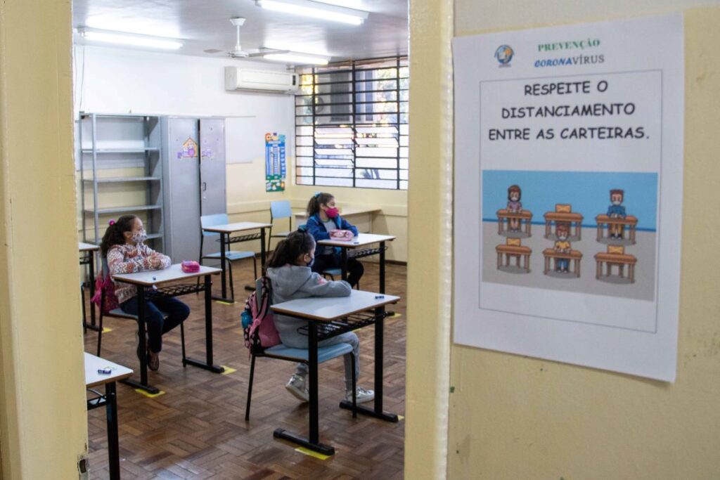 Volta às aulas na Rede Municipal de Ensino de Toledo será em 7 de fevereiro