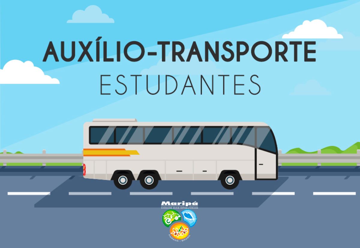 Requerimento do auxílio-transporte para o 2º semestre em Maripá deve ser feito até 10 de agosto