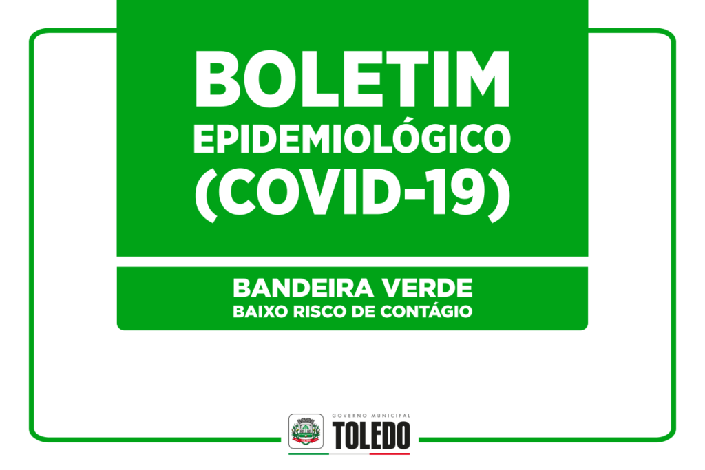 Sem óbitos por Covid-19 há mais de um mês, Toledo mantém bandeira verde