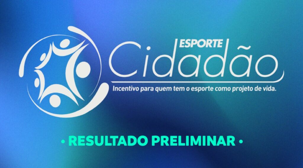 Smel divulga resultado preliminar do Programa Esporte Cidadão