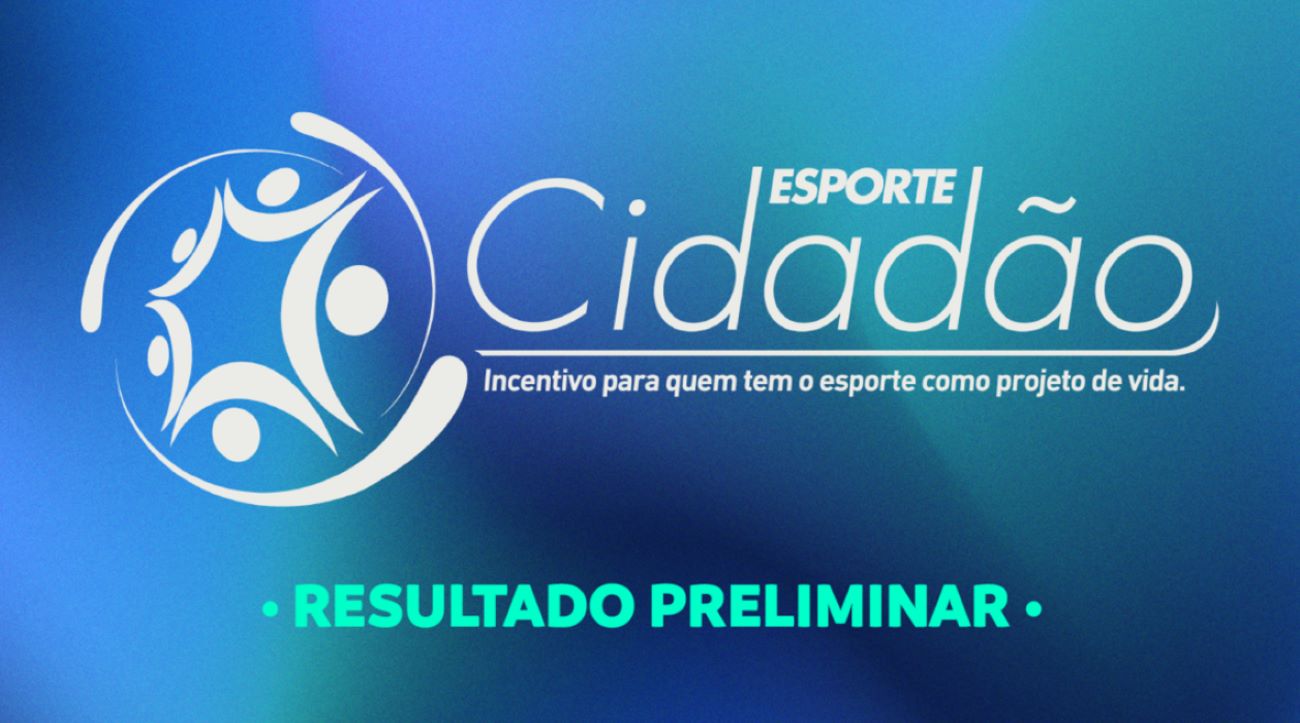 Smel divulga resultado preliminar do Programa Esporte Cidadão