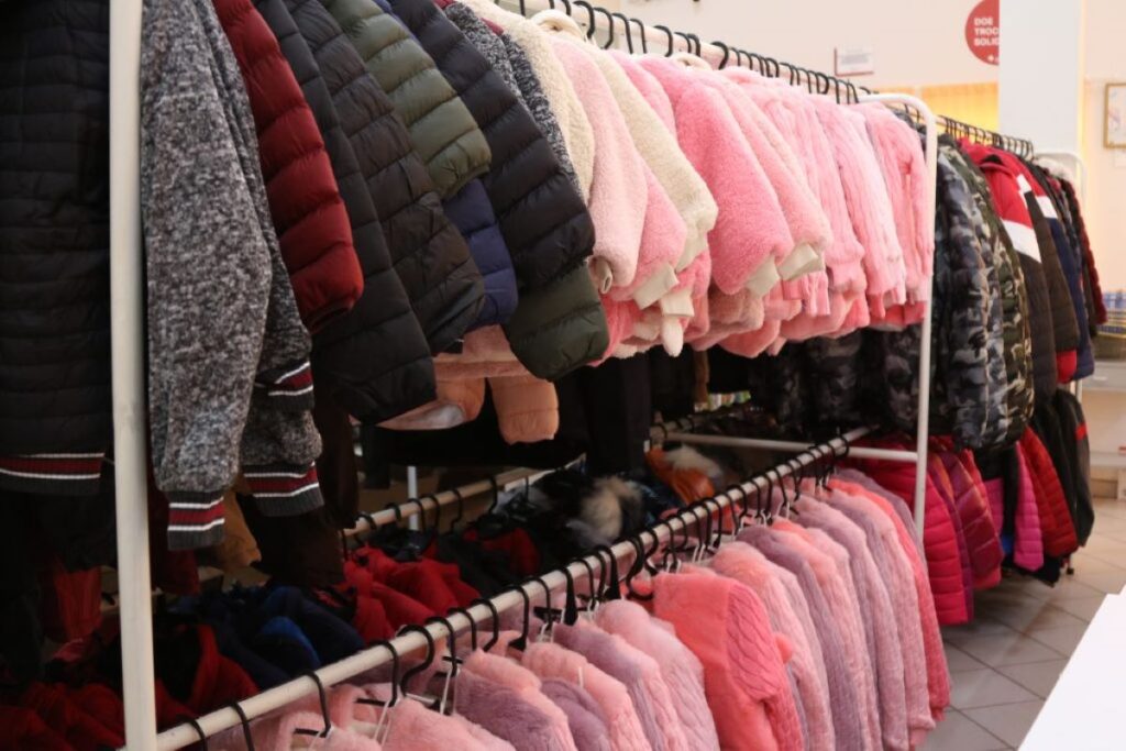Uopeccan realizará bazar com mercadorias apreendidas pela Receita Federal