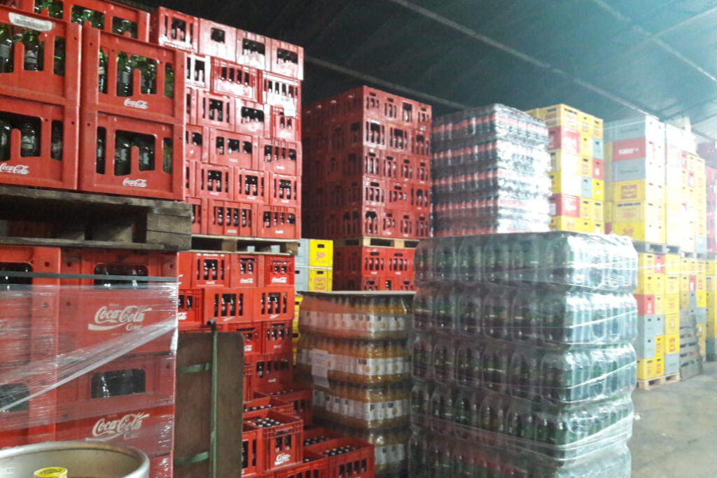 Operação gera R$ 14 milhões em multas a empresas de bebidas