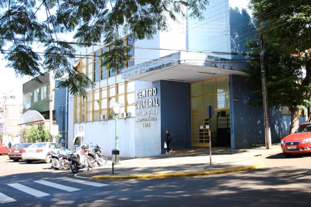 Prédio da Biblioteca Pública será reformado