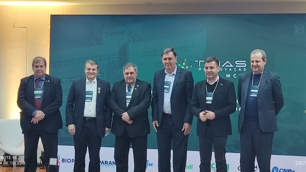 Biopark recebe evento do MCTI que impulsiona ambientes de inovação