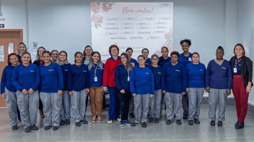 Iniciativa do Biopark recebe Selo Sesi ODS 2022