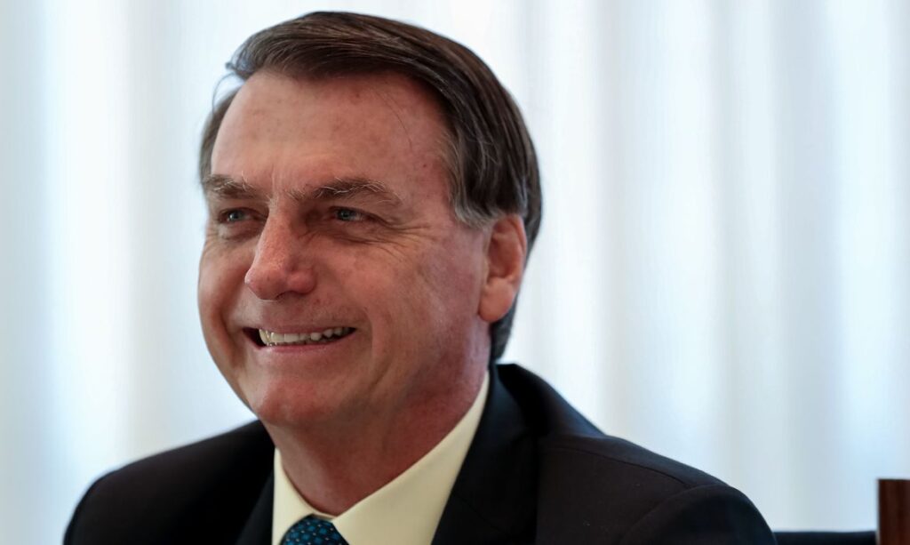 Presidente Bolsonaro participa via vídeo-conferência da 56ª Cúpula do Mercosul