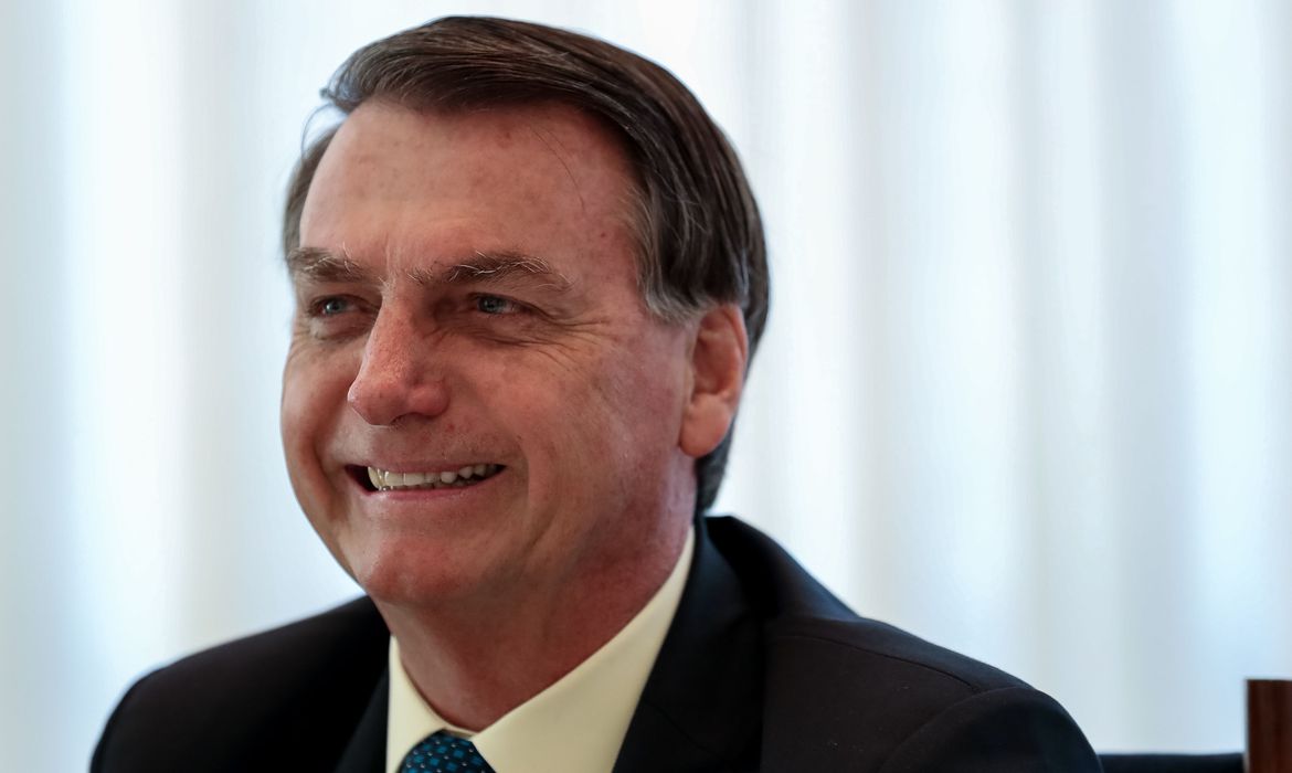 Presidente Bolsonaro participa via vídeo-conferência da 56ª Cúpula do Mercosul