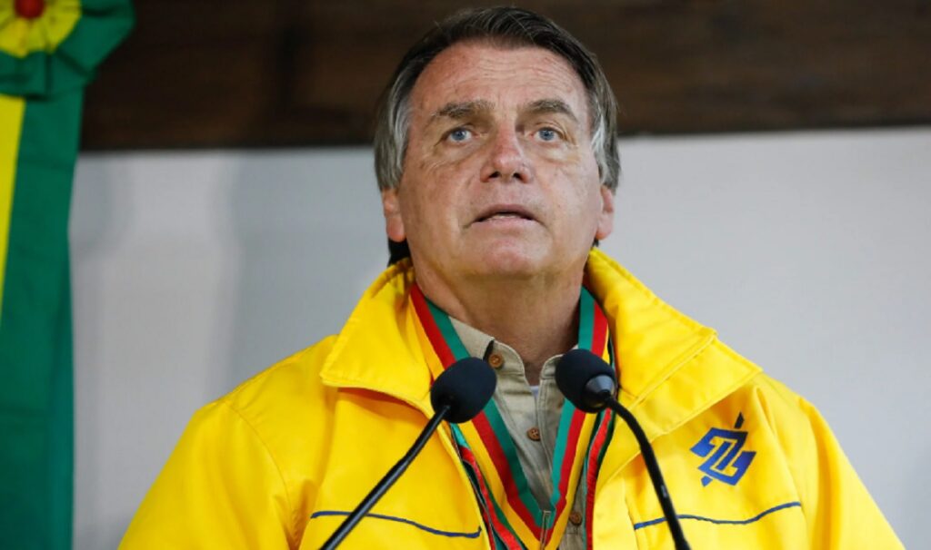Em visita a Expointer, Bolsonaro diz que agricultores precisam ter liberdade para produzir