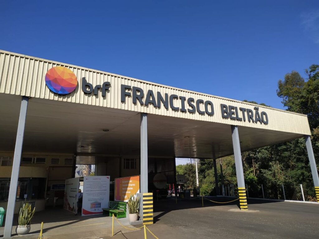 BRF inicia exportação de perus para o México a partir da unidade de Francisco Beltrão