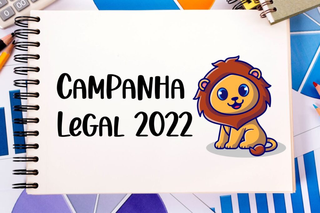 Campanha Legal: Resultado de segunda etapa de chamamento público é divulgado