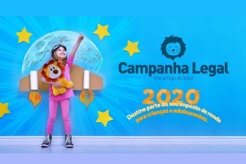 Campanha Legal, chegou a hora de ajudar