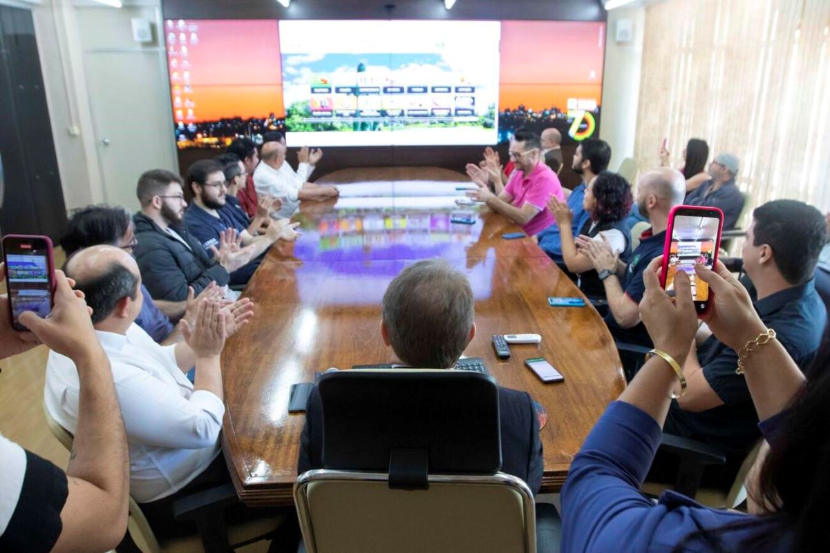 Com novo layout e mais recursos, Toledo lança novo Portal do Município