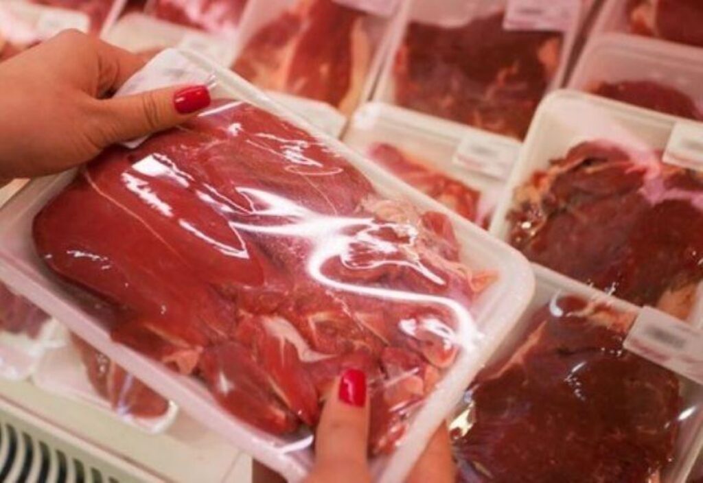 Preço da carne bovina aumenta 133,70% acima da inflação oficial, segundo estudo