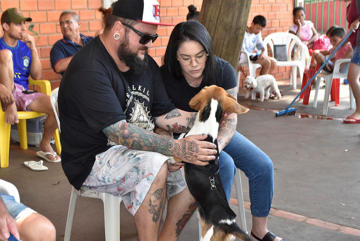 Desireé Refosco recebe CastraPet Paraná nesta quinta e sexta-feira (15 e 16)