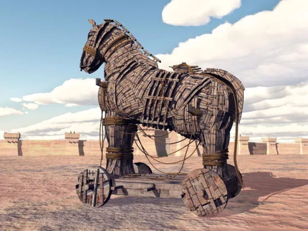 As eleições, o “cavalo de troia” e o silêncio