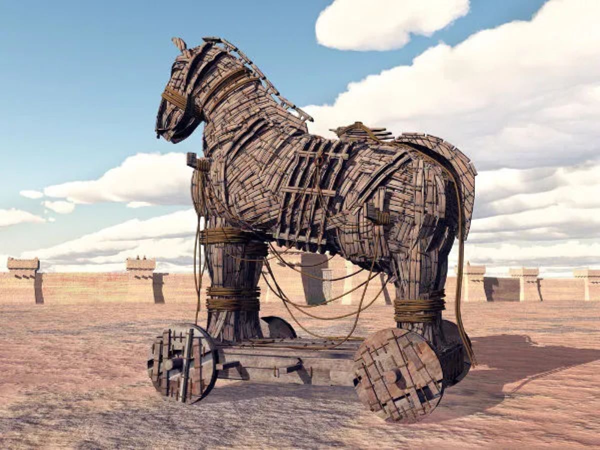 As eleições, o “cavalo de troia” e o silêncio