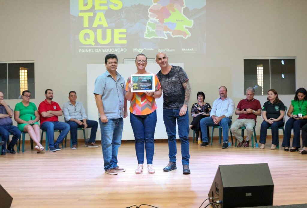 CCM Novo Horizonte é “Escola Destaque” no Painel da Educação