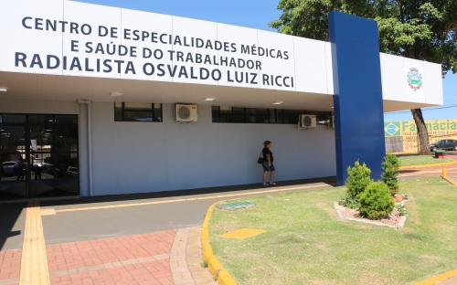 Central de Especialidades alerta para pacientes faltosos