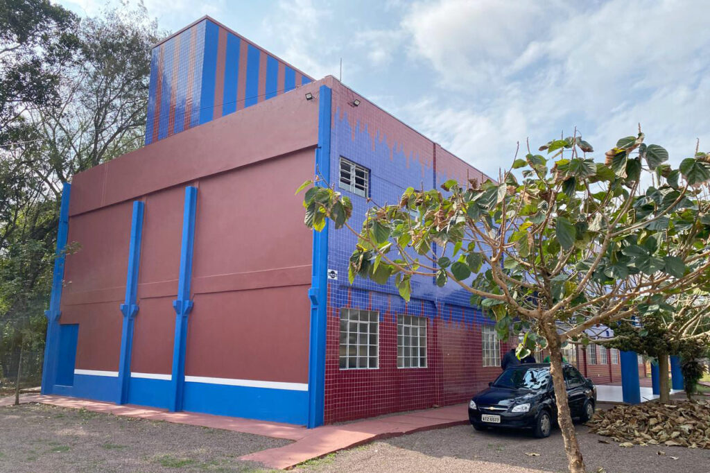 Centro Esportivo Vakinha será entregue oficialmente na próxima segunda