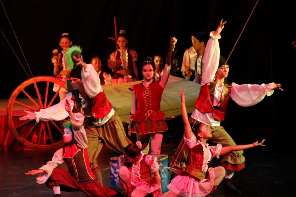 Apae/Toledo recebe, nesta quarta (24), apresentações do Circo da Alegria