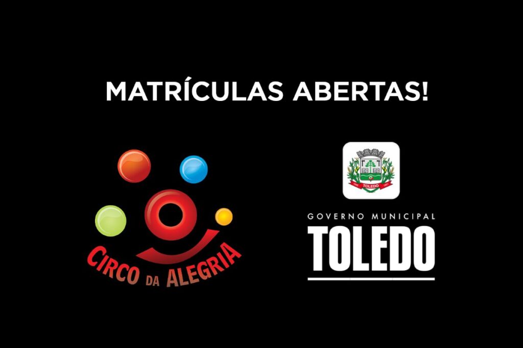 Circo da Alegria está com matrículas abertas para turmas de 2022