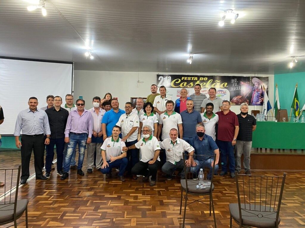 Clube Caça e Pesca elege diretoria para gestão 2022/2024