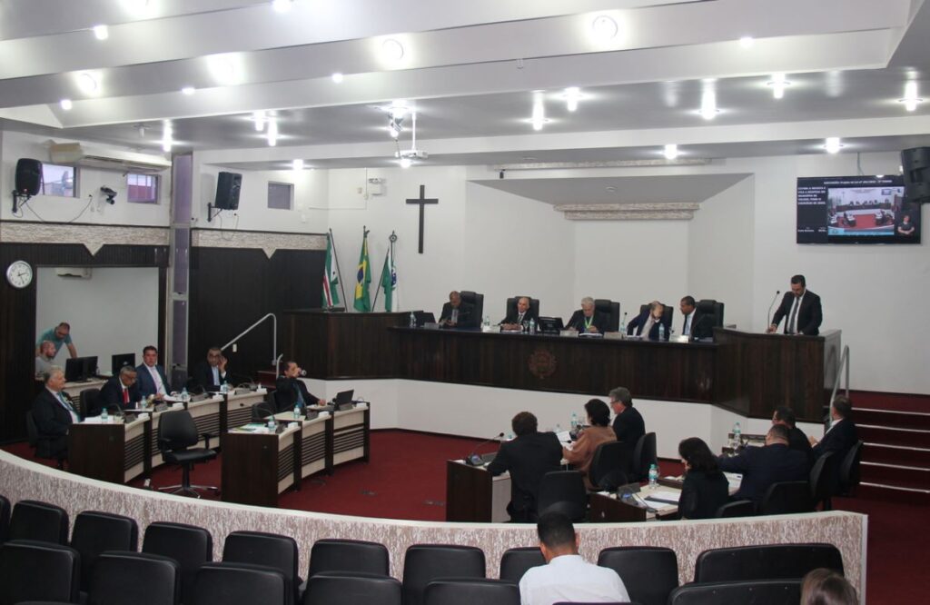 Câmara aprova em turno final maior orçamento da história de Toledo: R$ 878,6 milhões