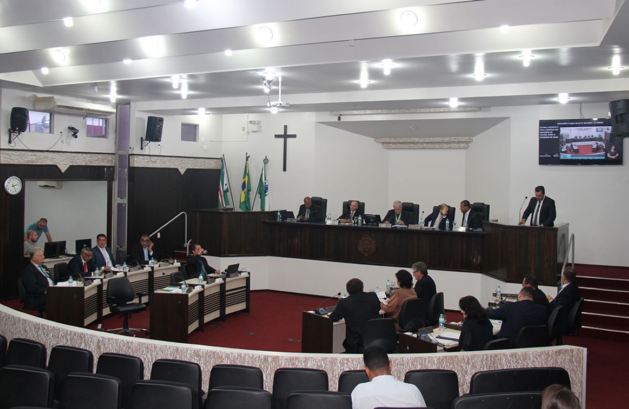 Câmara aprova em turno final maior orçamento da história de Toledo: R$ 878,6 milhões
