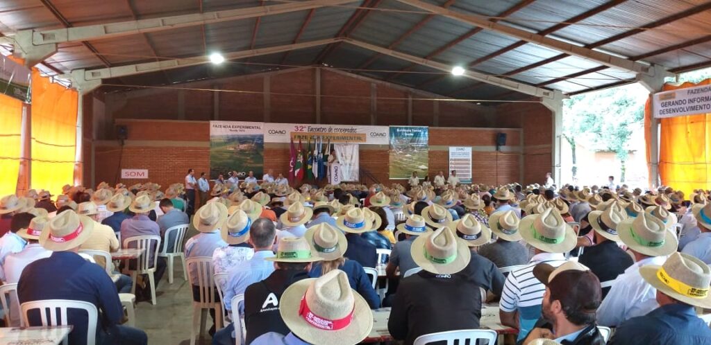 Coamo: 32º Encontro na Fazenda Experimental vai reunir 4 mil cooperados e técnicos